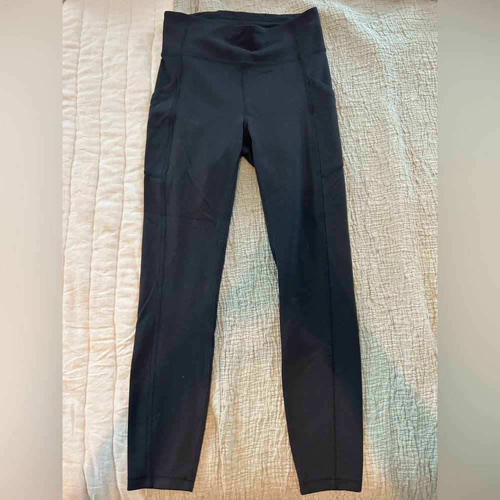Invigorate High Rise Tight Lululemon Leggings